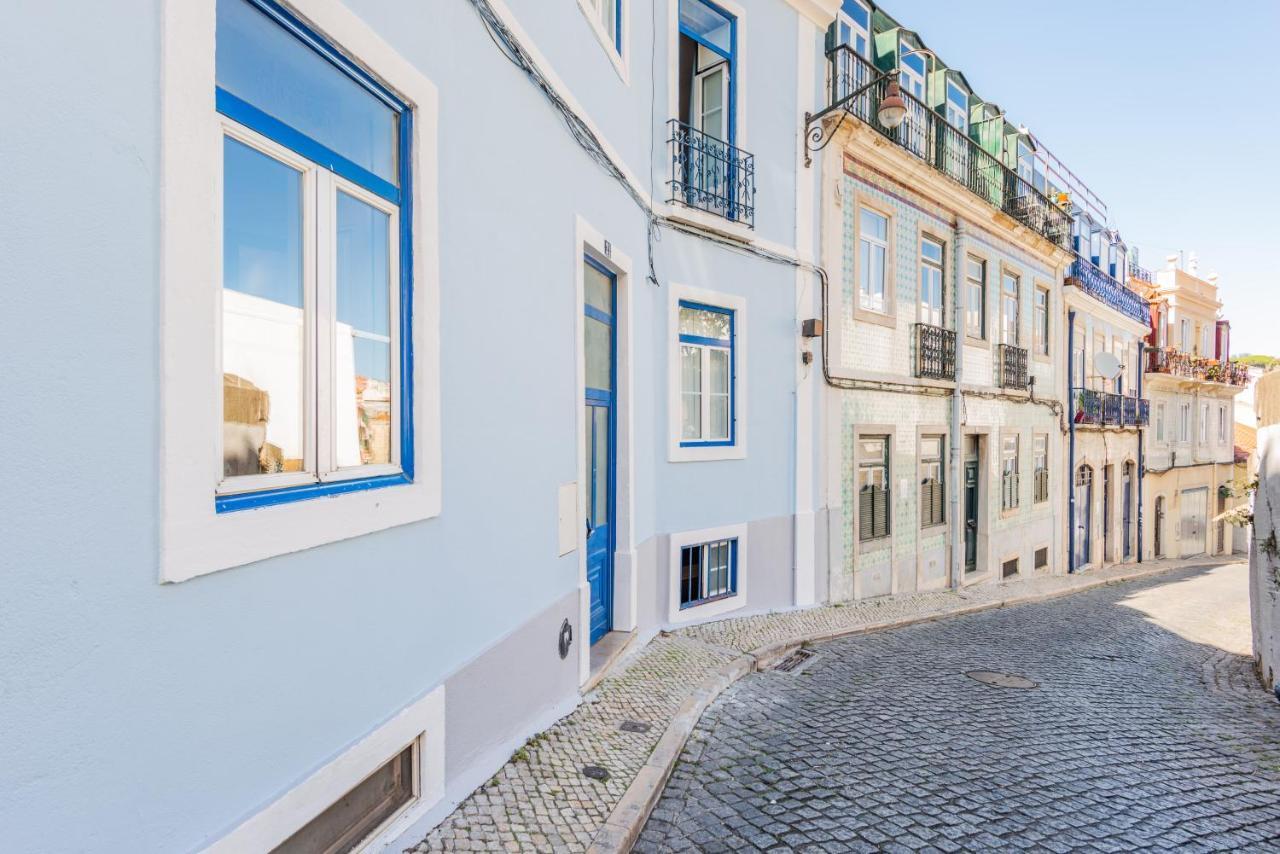 Bombarda 21 City Stay @ Retro Lisboa Exterior foto