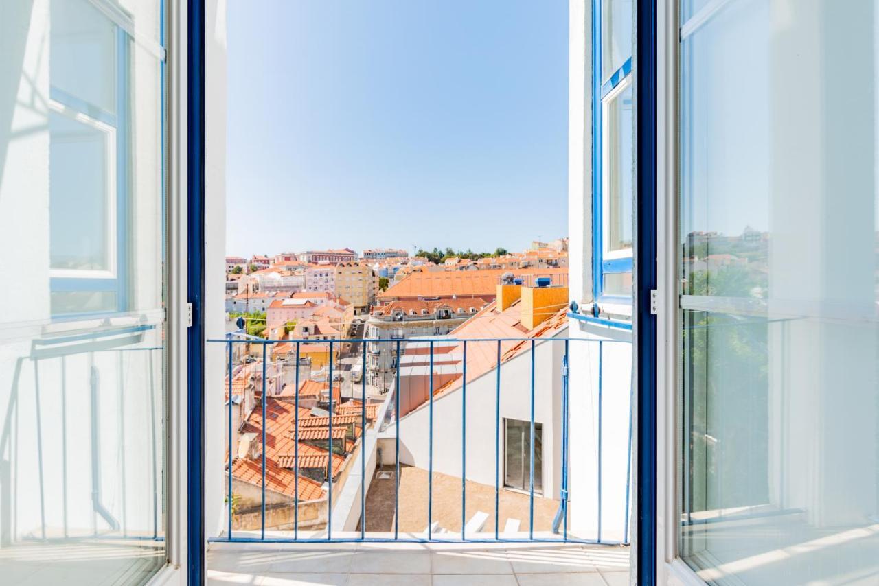Bombarda 21 City Stay @ Retro Lisboa Exterior foto