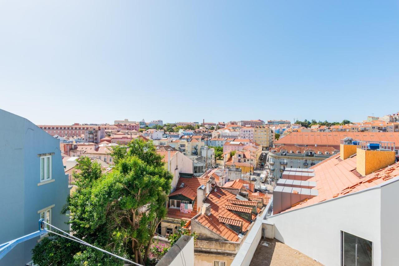 Bombarda 21 City Stay @ Retro Lisboa Exterior foto